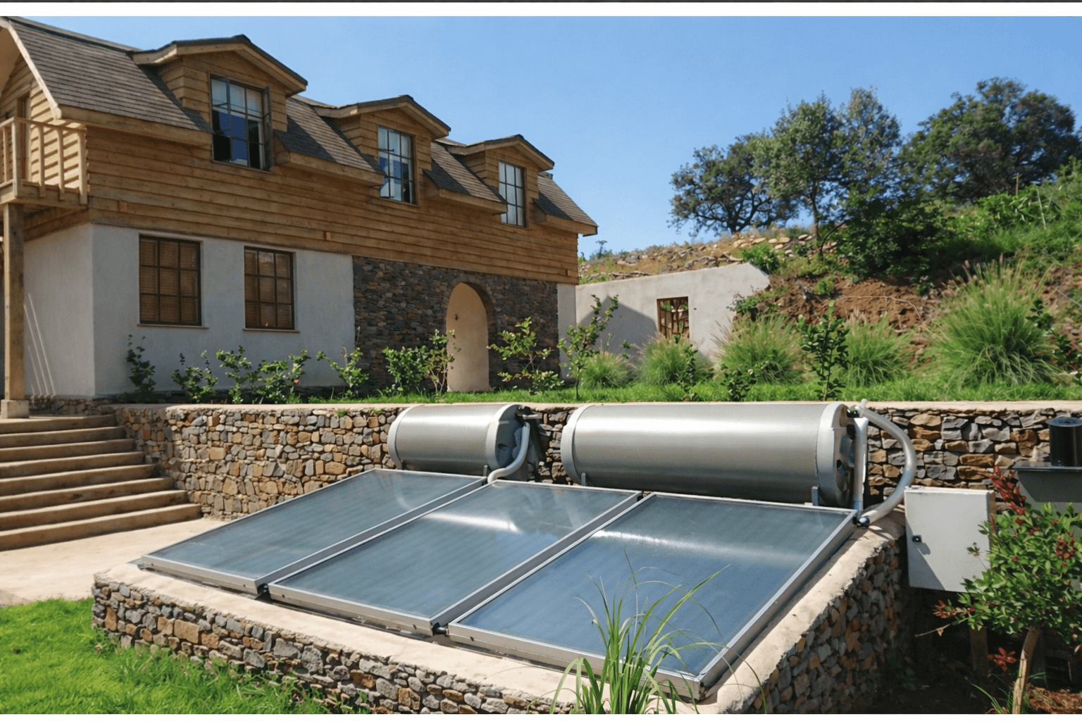 Institutional & Conservation Projects image