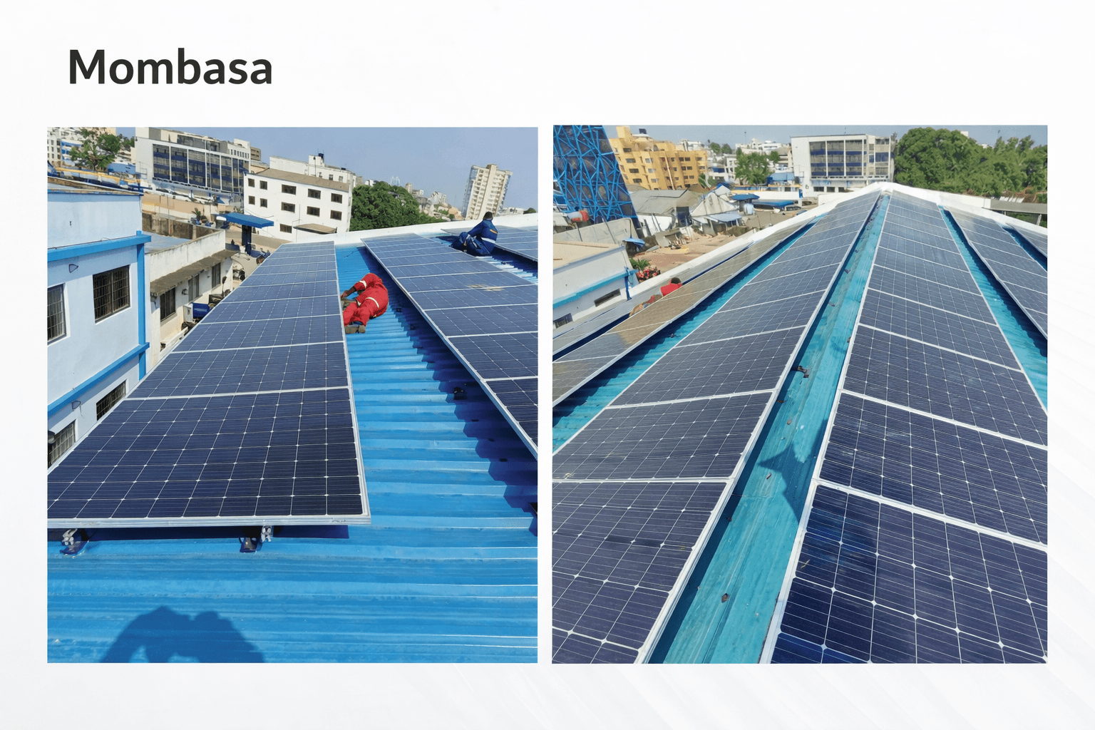 Utility-Scale & Grid-Connected Projects image